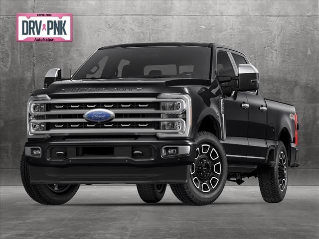 2024 Ford F-250 Super Duty Platinum