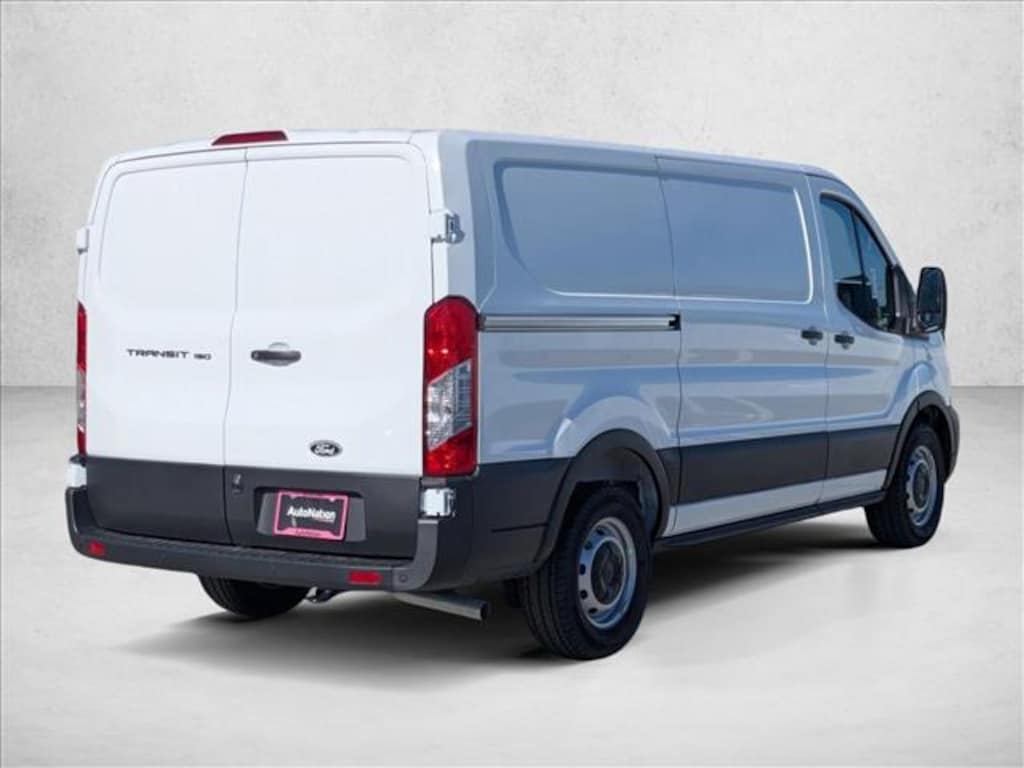 New 2026 Ford Transit-150 Cargo Van Low Roof Van