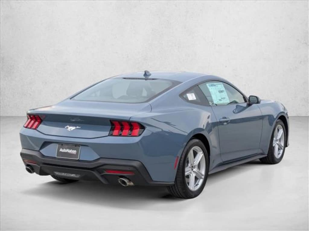 New 2026 Ford Mustang EcoBoost Coupe