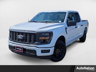 2025 Ford F-150 STX Truck SuperCrew Cab