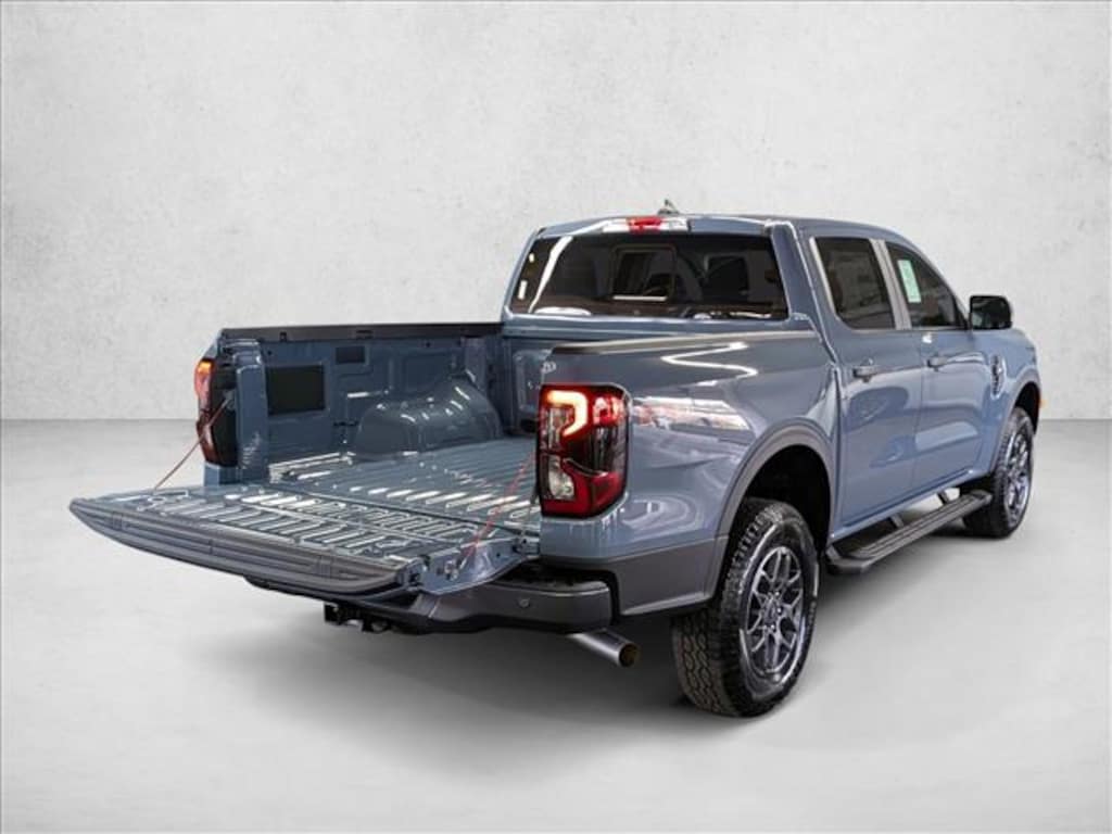 New 2025 Ford Ranger XLT Truck SuperCrew