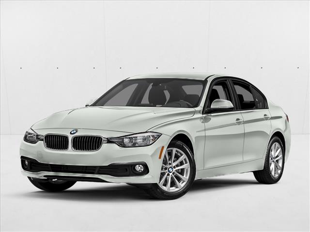 2017 BMW 3 Series 320i