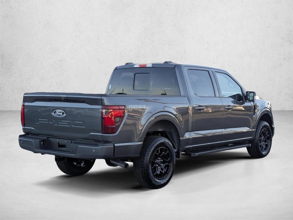 New 2026 Ford F-150 XLT Truck SuperCrew Cab