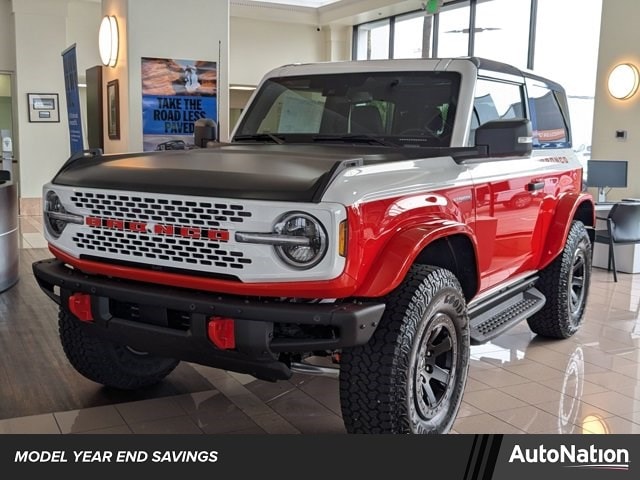 2025 Ford Bronco 2-Door