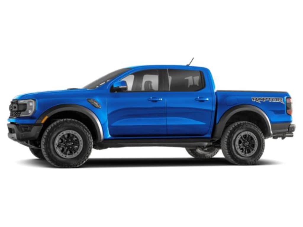New 2025 Ford Ranger Raptor Truck SuperCrew