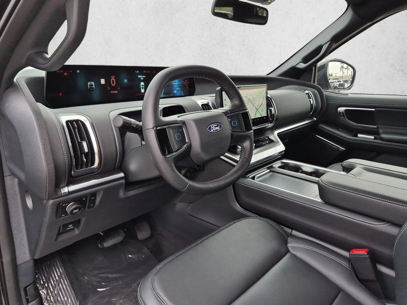 New 2027 Ford Expedition Max Platinum SUV