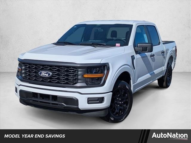 2025 Ford F-150 STX's photo
