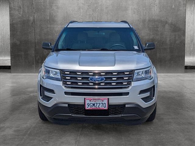 Certified 2016 Ford Explorer Base with VIN 1FM5K8B84GGB86396 for sale in Torrance, CA