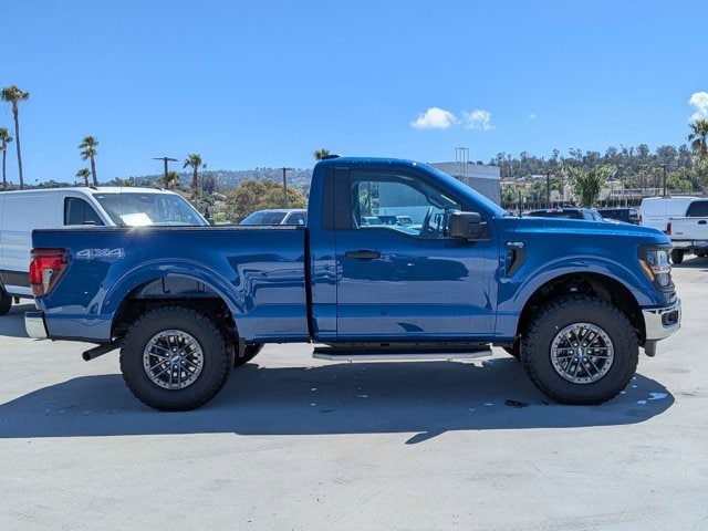 2025 Ford F-150 XL photo 4