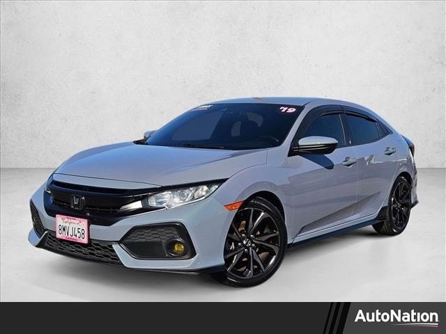 2019 Honda Civic Hatchback