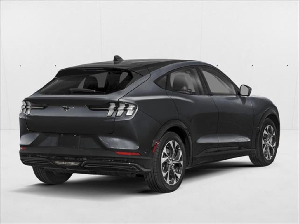 New 2026 Ford Mustang Mach-E Premium SUV