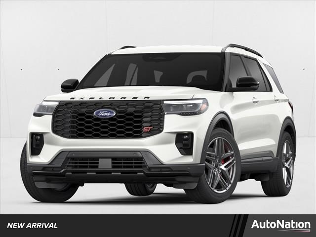 2025 Ford Explorer ST 4WD (PL535)'s photo