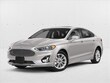  Ford Fusion Energi