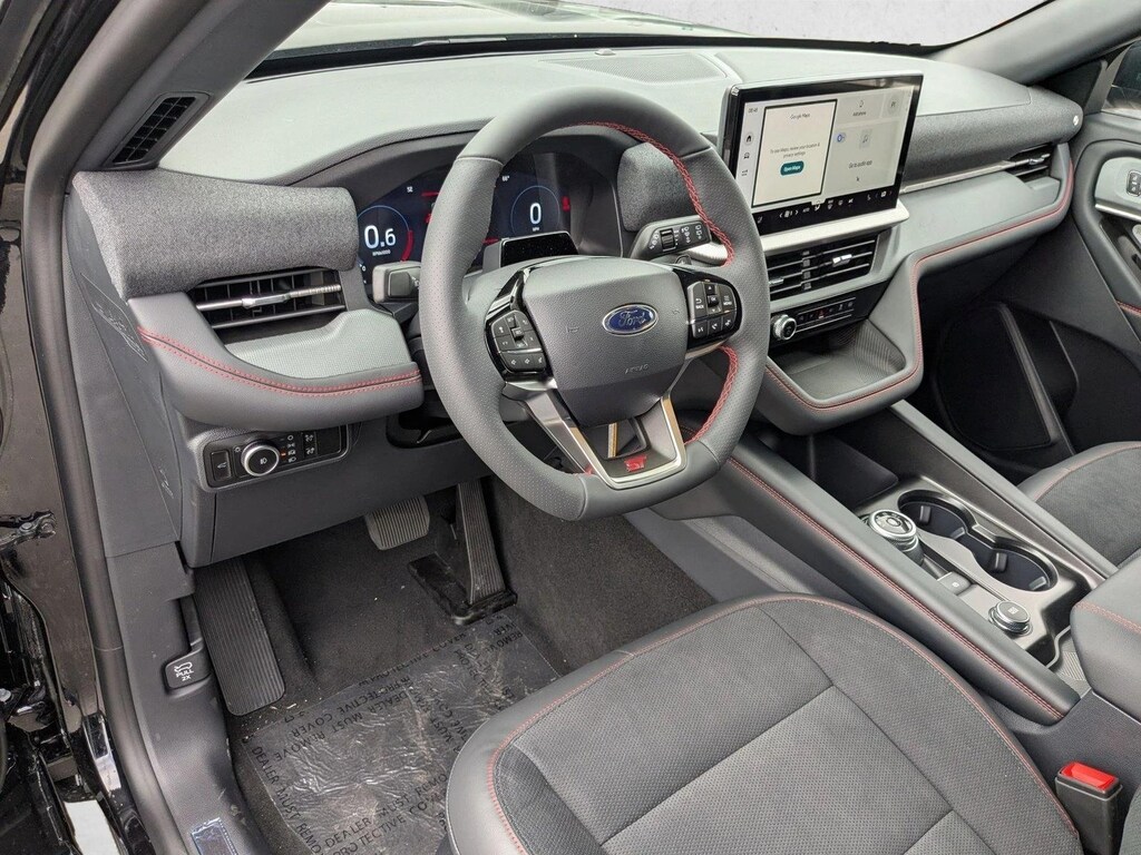 New 2026 Ford Explorer ST SUV