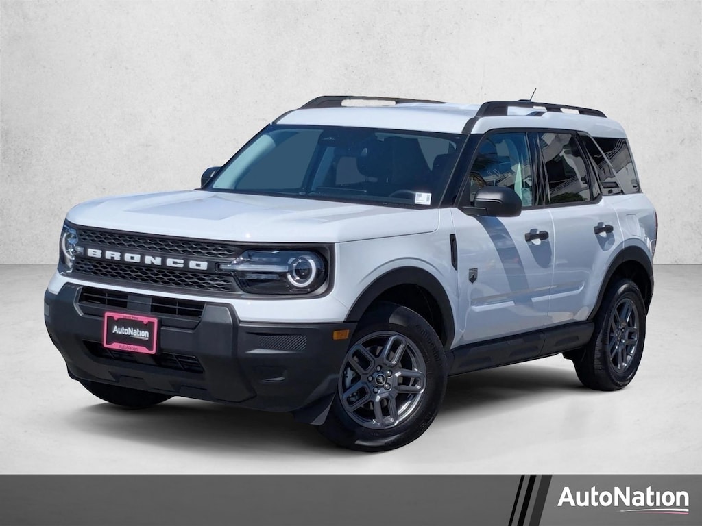 New 2026 Ford Bronco Sport Big Bend SUV