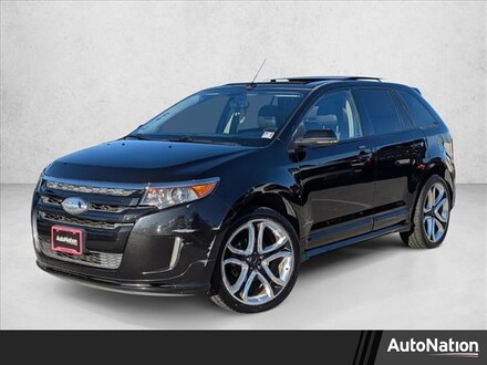 2013 Ford Edge Sport SUV