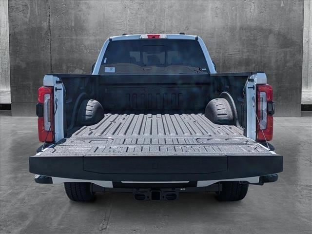 2025 Ford F-250 Super Duty Platinum