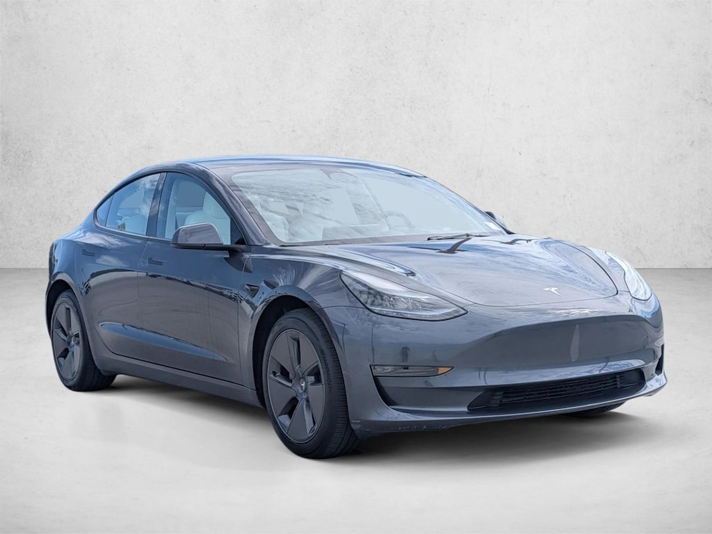 Used 2023 Tesla Model 3 Sedan