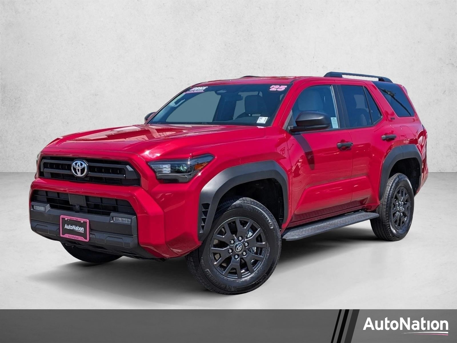 2025 Toyota 4Runner SR5 4WD's photo
