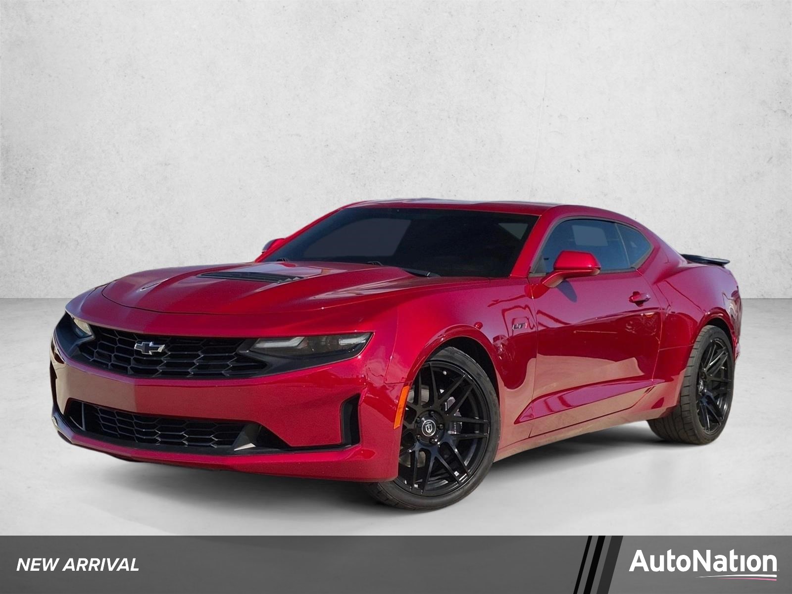 2021 Chevrolet Camaro
