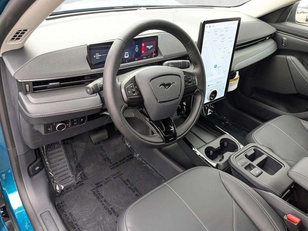 New 2026 Ford Mustang Mach-E Select SUV