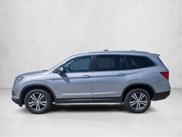 2018 Honda Pilot EX-L photo 3