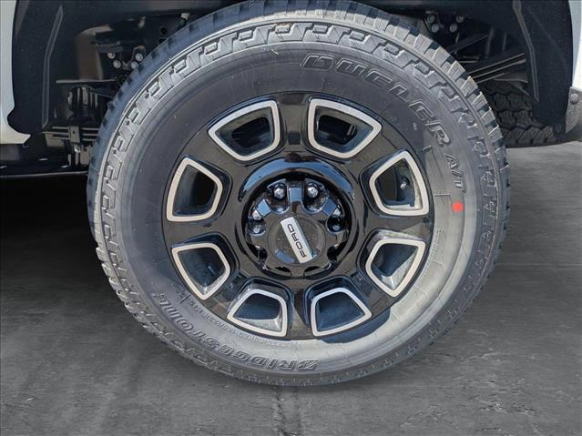 2025 Ford F-250 Super Duty Platinum