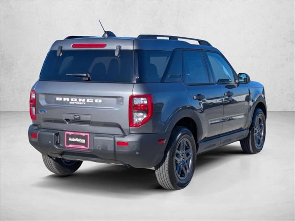 New 2025 Ford Bronco Sport Big Bend SUV