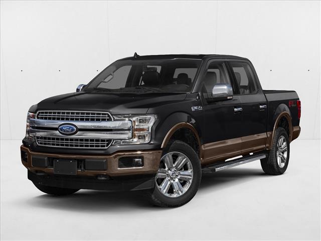 2018 Ford F-150 Lariat's photo