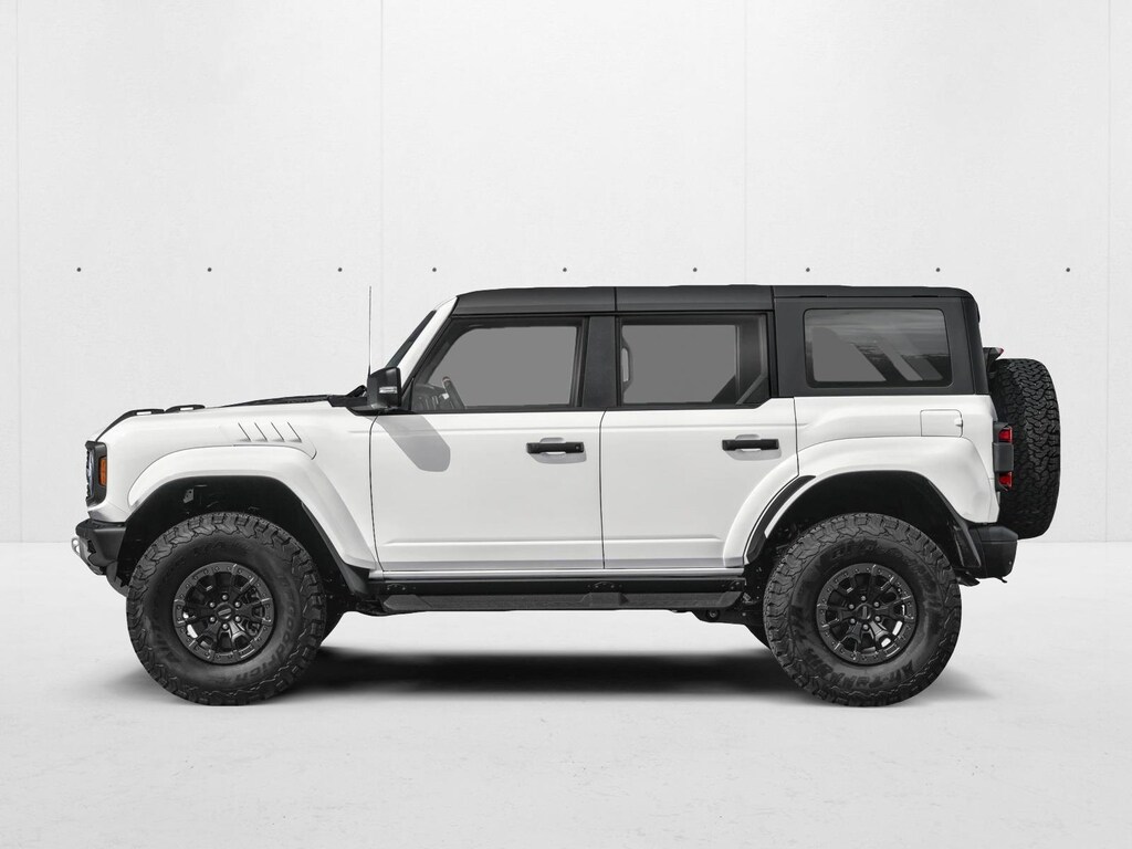 New 2026 Ford Bronco Raptor SUV