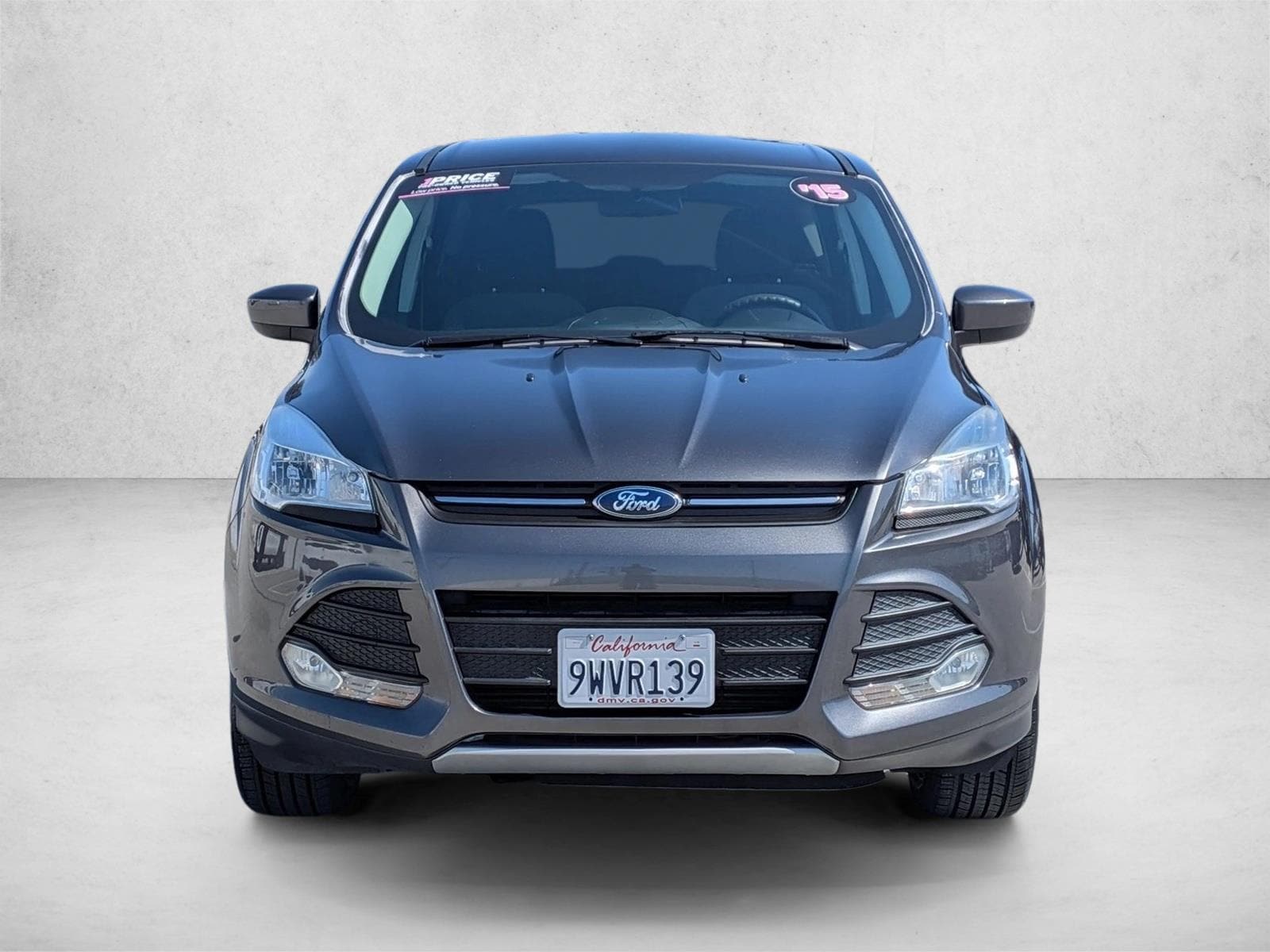 Used 2015 Ford Escape SE with VIN 1FMCU0GX7FUB31329 for sale in Torrance, CA