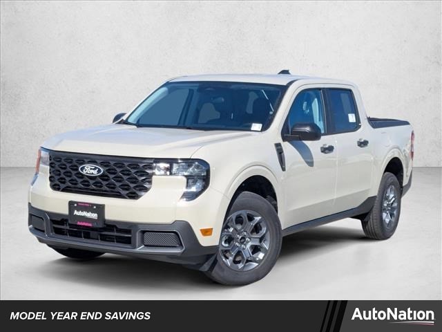 2025 Ford Maverick XLT's photo