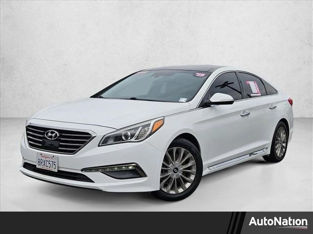 2015 Hyundai Sonata Limited