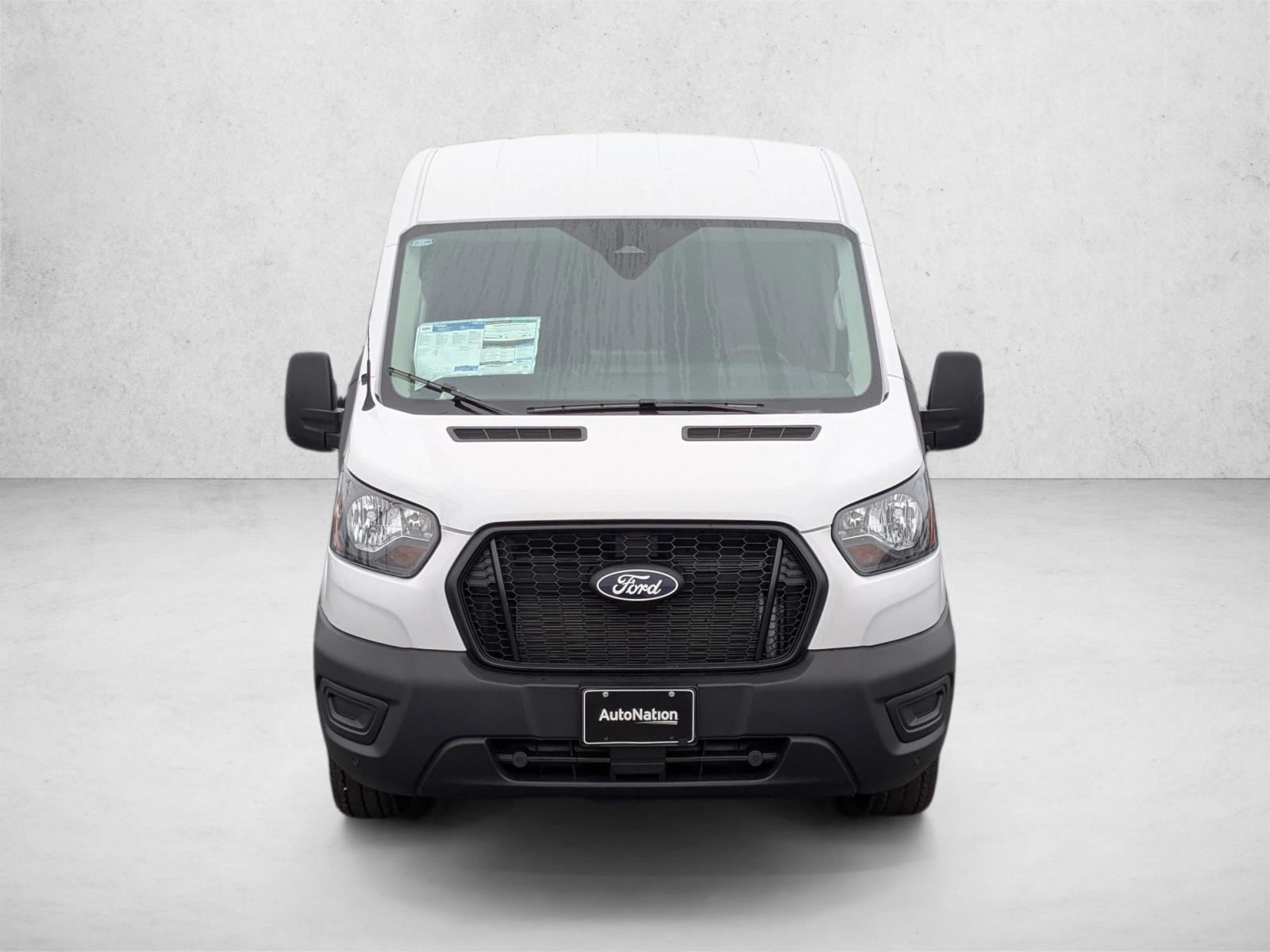 2026 Ford Transit Van Base - Photo 6