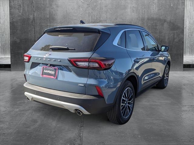2025 Ford Escape Plug-In Hybrid PHEV