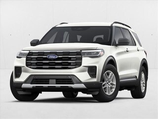 2025 Ford Explorer Active SUV