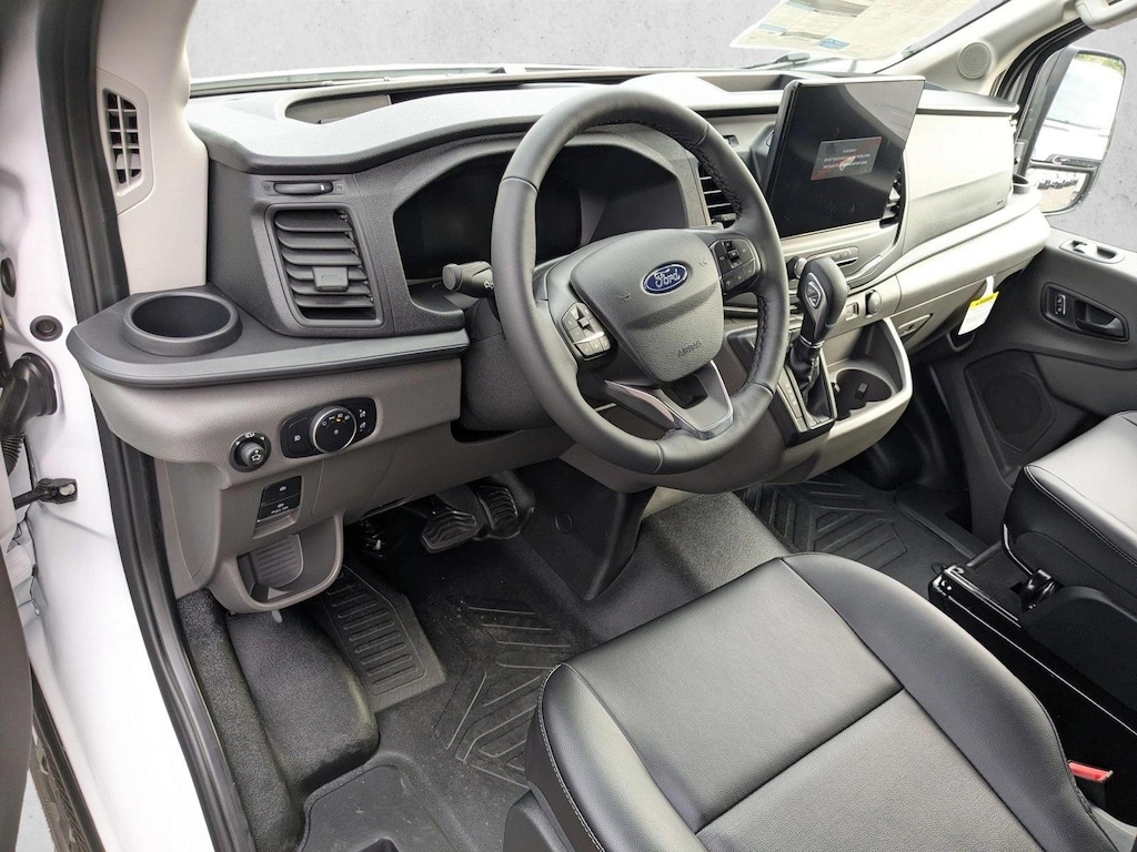 New 2026 Ford Transit-250 Cargo Van Medium Roof Van