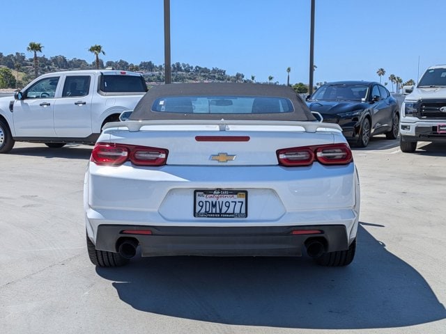 2020 Chevrolet Camaro 1LT photo 6