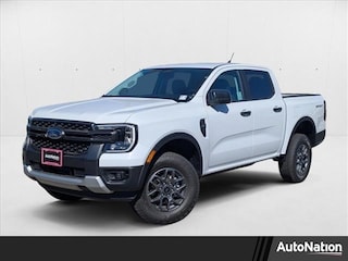 2025 Ford Ranger XLT Truck SuperCrew