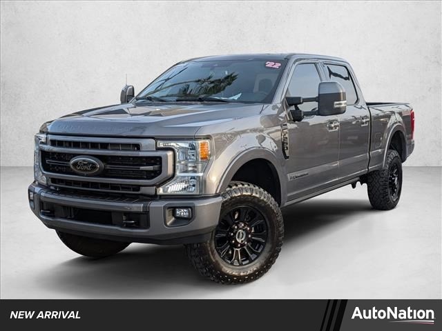 2022 Ford F-250 Super Duty Lariat's photo