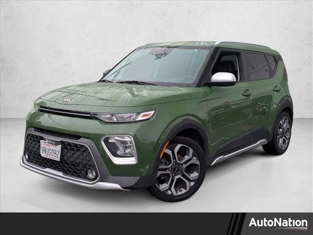 2020 Kia Soul X-Line