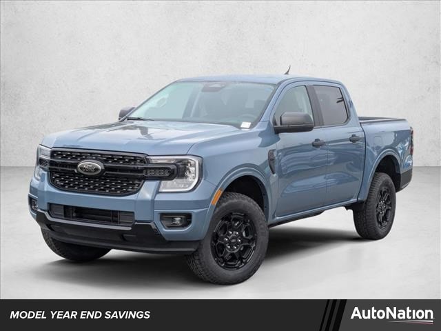 2025 Ford Ranger XLT's photo