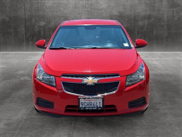 Used 2014 Chevrolet Cruze 1LT with VIN 1G1PC5SB3E7122943 for sale in Torrance, CA