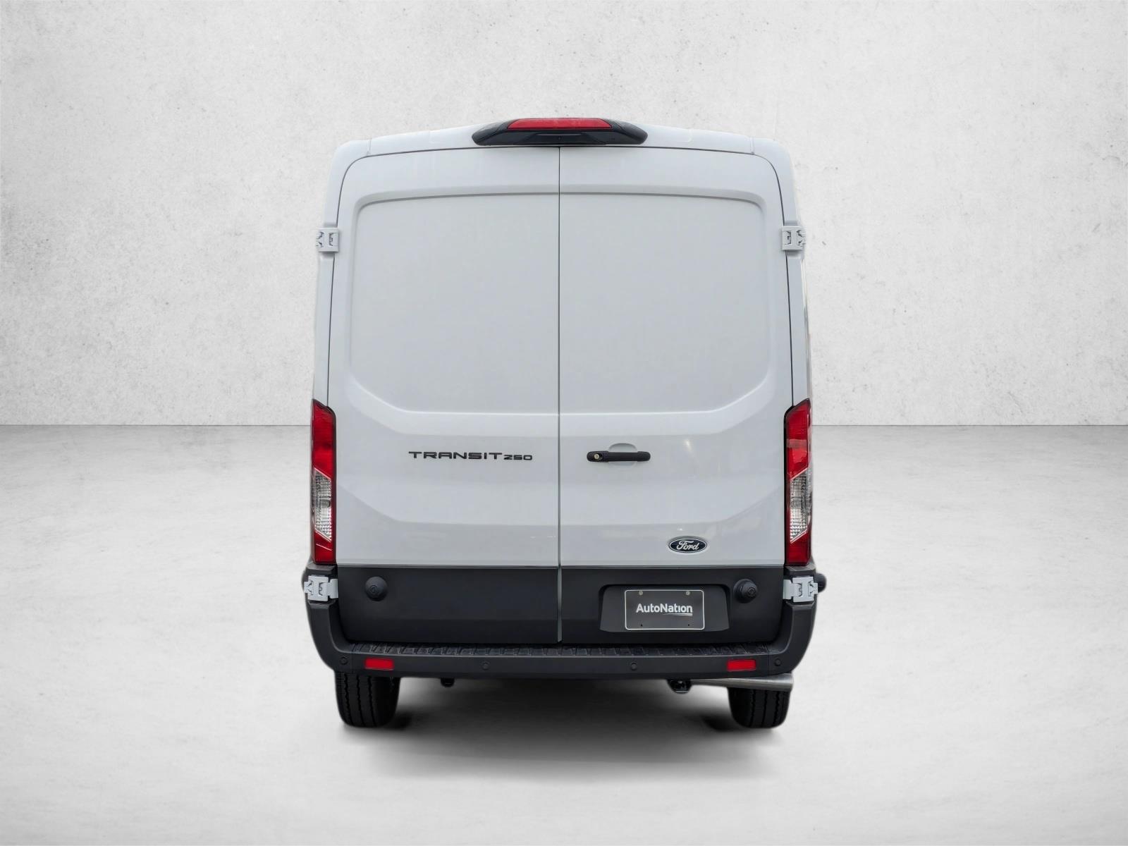 2026 Ford Transit Van Base - Photo 8