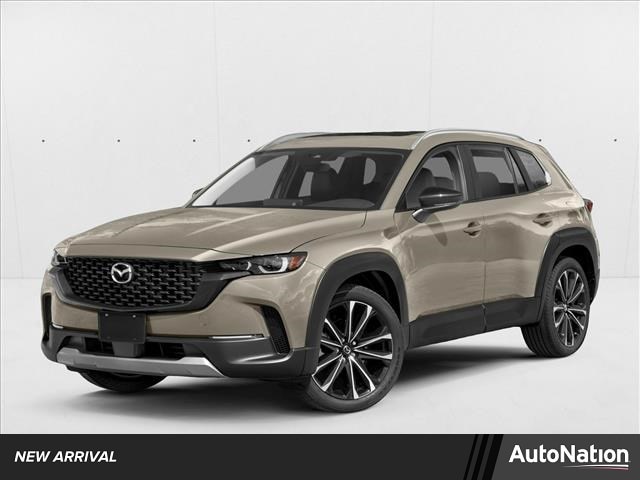 2023 Mazda CX-50 2.5 TURBO's photo