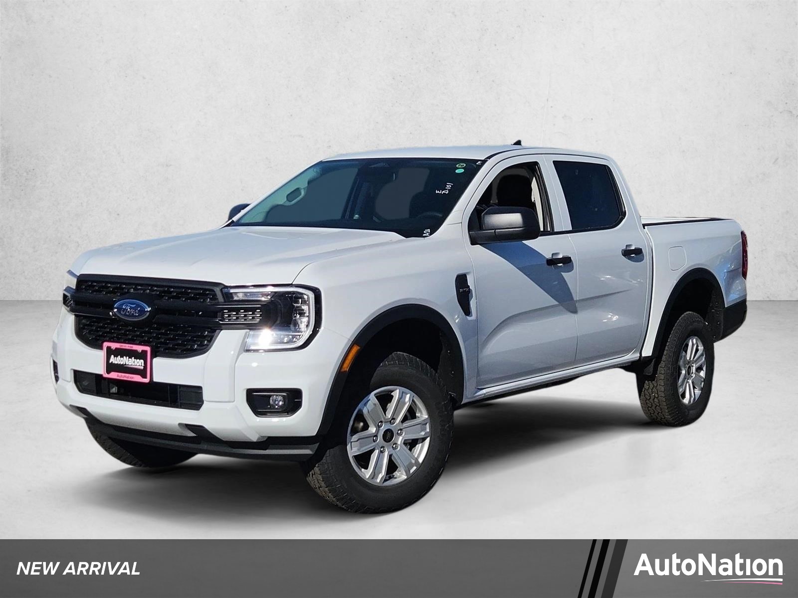 2026 Ford Ranger XL Truck SuperCrew