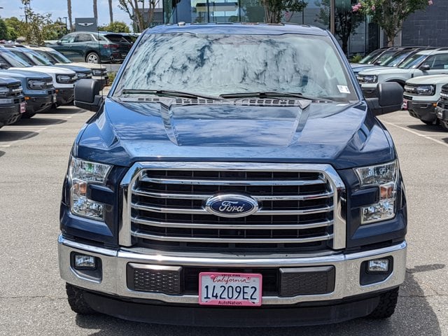 Certified 2016 Ford F-150 XLT with VIN 1FTEX1CP9GKF70271 for sale in Torrance, CA