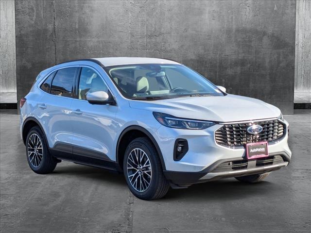2025 Ford Escape Plug-In Hybrid PHEV