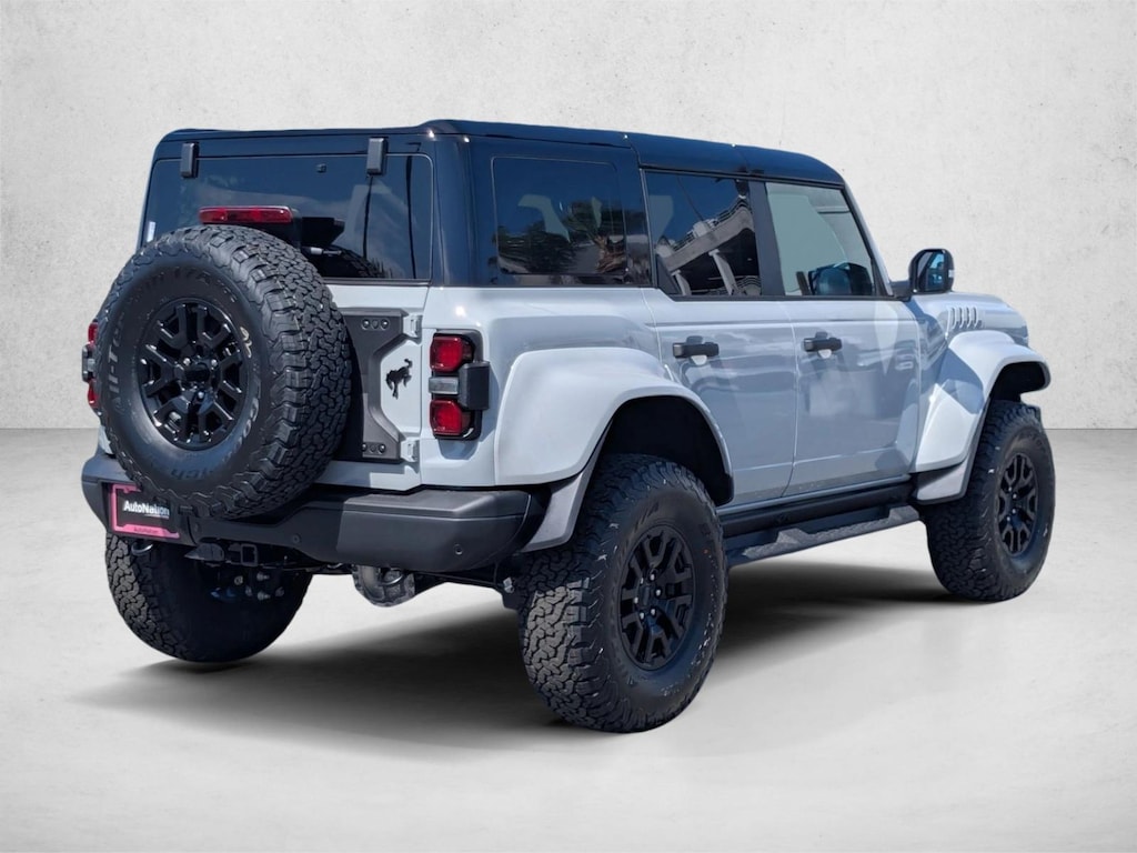 New 2026 Ford Bronco Raptor SUV