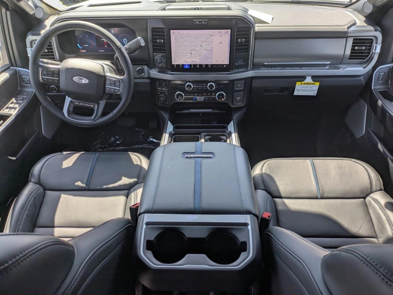 2025 Ford F-250 Super Duty Platinum - Photo 15